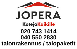 Jopera Oy logo